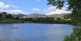 Beautiful Views over Private Lake